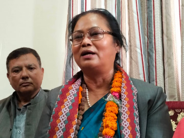 अदालतले न्याय गरेन, अब जनताले न्याय गर्नेछन्: भगवती चौधरी